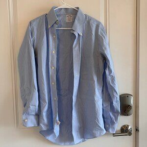 Men's Brooks Brothers Polo Button-up Shirt